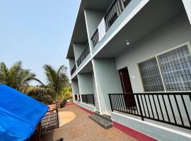 Mandrem में, होटल Gabriel & Felicidade villa