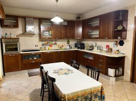 Cassiopea, Hotel in Isnello