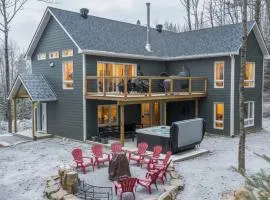 Spa & Pool table - Chalet D-tente