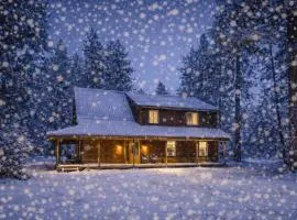 Pine Acres by NW Comfy Cabins