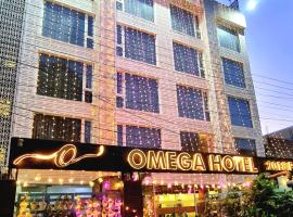 Hotel Omega - Gurgaon Central, Sec 45, khách sạn ở Gurgaon