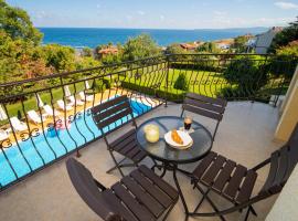 Via Pontica 123 Guest Apartments, hotel di Sozopol