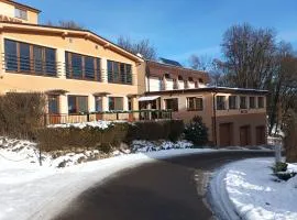 MAXIM Wellness penzión Bojnice