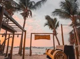 Wild Wood Beach Fitness Resort at Koh Tao
