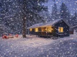 Rhodie House by NW Comfy Cabins