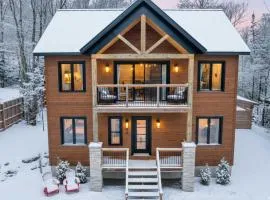 Mountain Spa & Game room - Le Pik du Massif