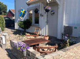 Stenen Varberg, hotel u gradu Varberg