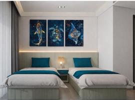 Kashiveli Omadhoo, hotel em Omadhoo