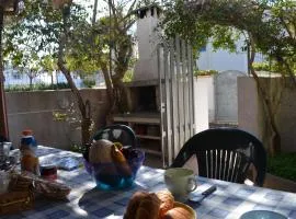 Casa Linda in Torre dellOrso with Wi-Fi and air conditioning