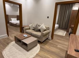 شقة فندقية, hotel with parking in Hail