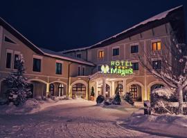 Magus Hotel, hotel en Baia Mare