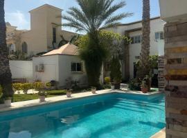 Le Patio, Hotel in Nouakchott