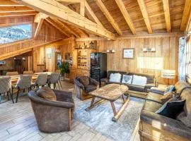 Chalet les trois coeurs
