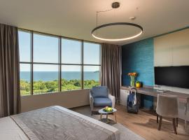 Rosslyn Dimyat Hotel Varna, pet-friendly hotel sa Varna City