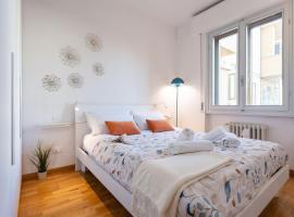 Keys of Italy - PorteNuove 18 - PN1 - Train station, one bedroom flat 2 to 4 guests