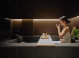 Gangneung Sorang Horang Hotel by Anook – hotel w mieście Gangneung