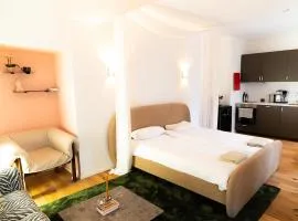 Entspanntes Design-Studio an der Karli