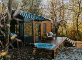 Feelmore Tiny House Pusztakisfalu