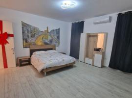 Salicornia Rooms, hotel a Comacchio
