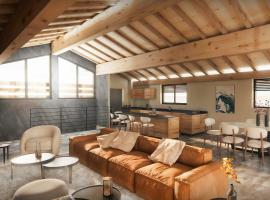 Chalet Tyron - OVO Network, hotel di Marlens