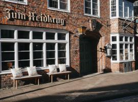 Momento Heidkrug, hotel sa Lüneburg