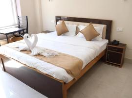 Hozello, hotel u gradu 'Rishīkesh'