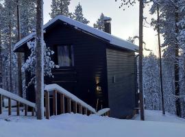 Owl's Nest Chalet, hotel em Inari