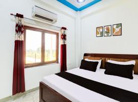 Hotel O Regalia Palace and Lawn, Hotel in Kākori