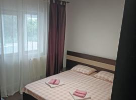 Apartament frumos Arena Mall, hotel a Bacău
