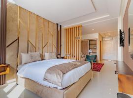 Hotel Rhali Dakhla, hotel u gradu 'Dakhla'