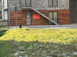 Le Ca' al Mulì - Appartamento Frumento e Grano, hotel a Cerete