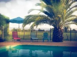 Camping 3 étoiles - Piscine - ccbeffi