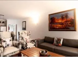 Perfect for a family Fully furnished and equipped