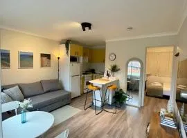 Stylish 1-Bed, Flat Walk to North Manly