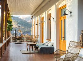 Toon Armeni Guest House, hotel in Dilidzjan