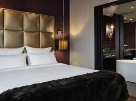 Roomers Frankfurt Central, Autograph Collection，美茵河畔法蘭克福的飯店