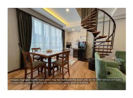 Hotel Lavie at Centrum, hotel em Brinchang