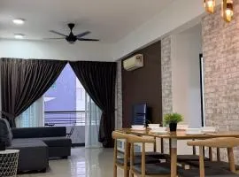 H2H - Neo Casual - Majestic Ipoh Town Center - 8pax