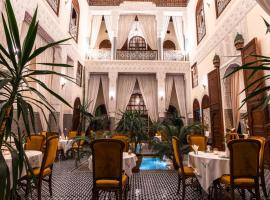 Riad Alassala Fes, khách sạn ở Fès