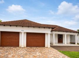 XNZN Guest House, hotel v destinaci Tzaneen