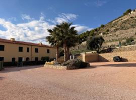 Profumo di Mare, hotel a Cervo