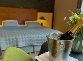 Hotel Lautrup Park, hotel em Ballerup