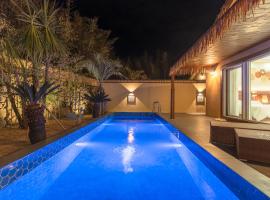 발레나리조트, Hotel in Ŏrŭmbi