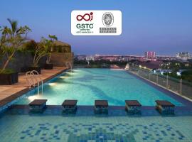 Best Western De Papilio, hotel v destinaci Surabaja