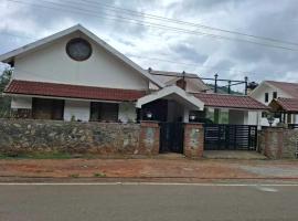 Mandarin Orchid Resort, hotel din Kotagiri