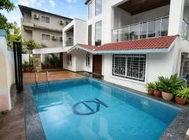 KDS Villa Near Mapro Garden Stay in Mahabaleshwar