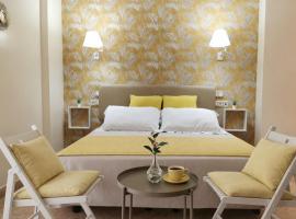 Hotel Playa del Carmen, хотел в Барбате