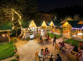 Purnima Little Italy, khách sạn ở Manāli