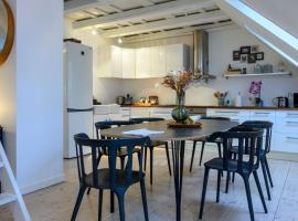 Best Stay Copenhagen Apartment 1470, viešbutis Kopenhagoje
