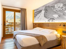 I Cavezàl, Hotel in Valdisotto